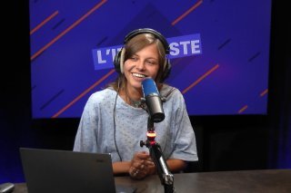 Malena s’est tapé l’incruste ce matin